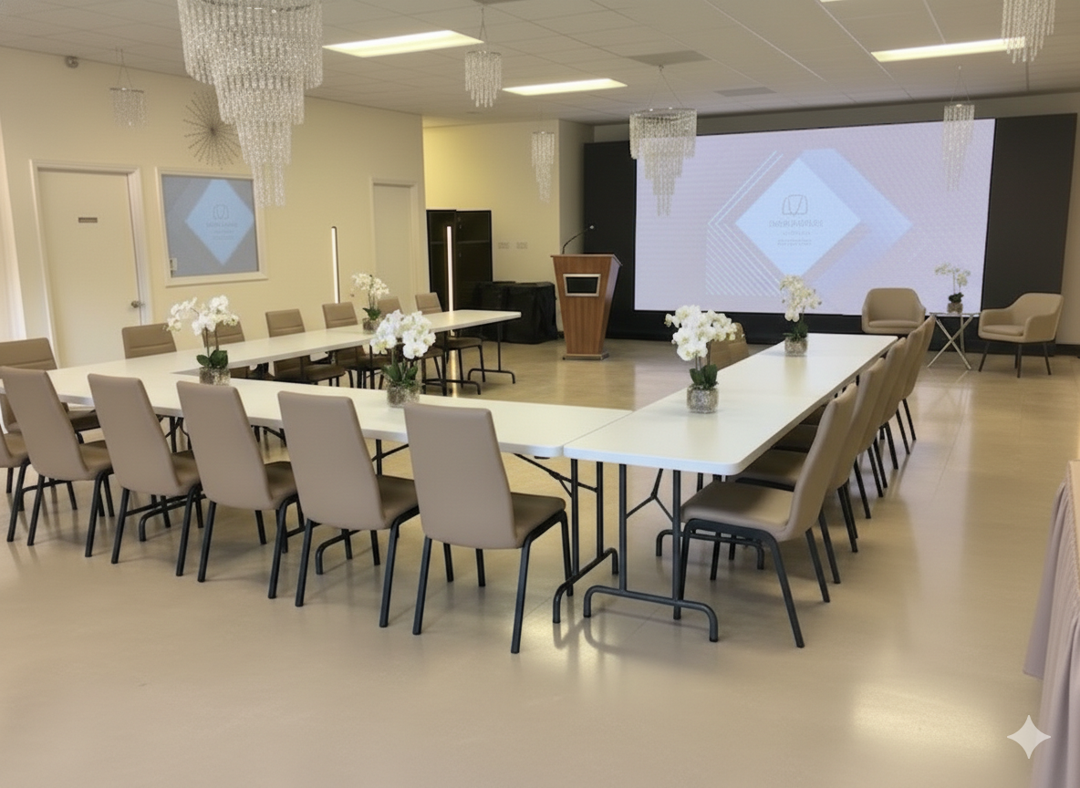 Social Gatherings at The Grand Venue