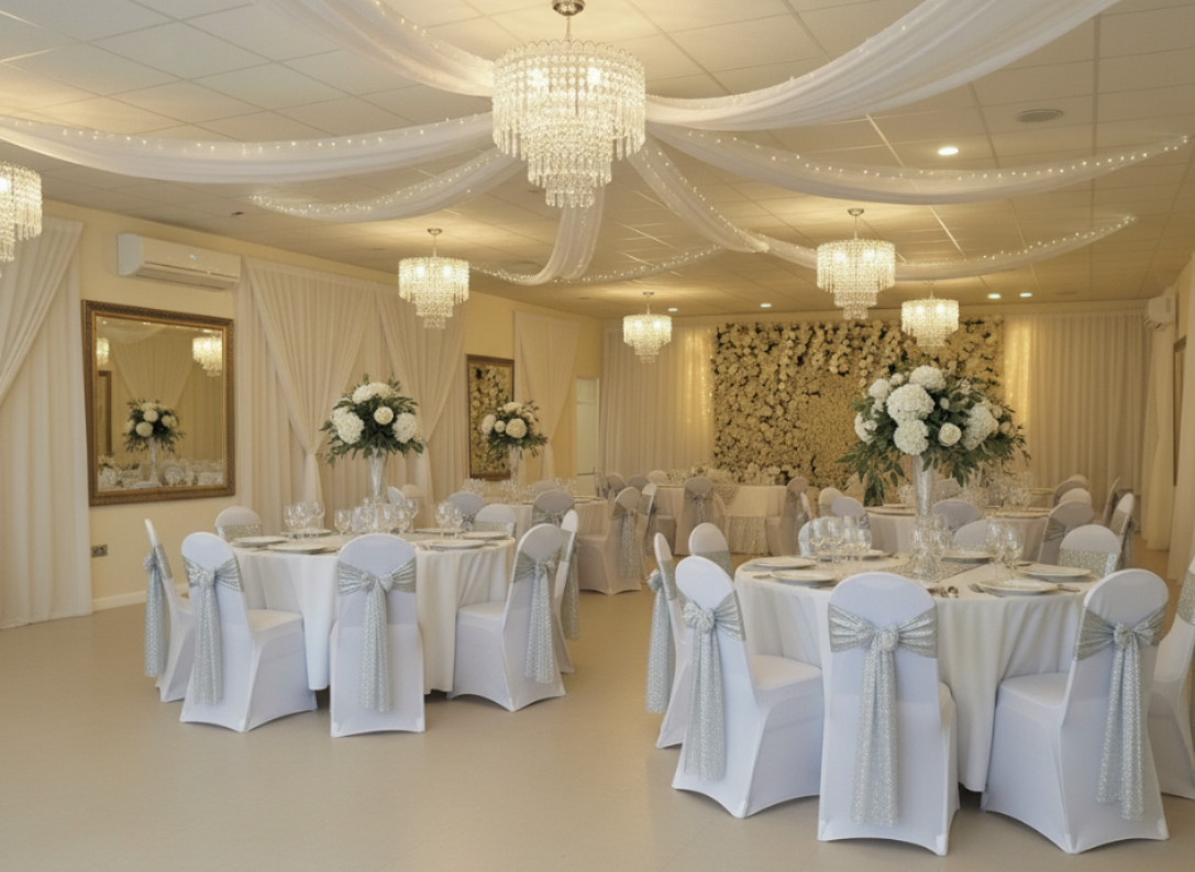 Where Nature Meets Refined Elegance